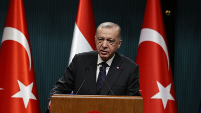 Cumhurbaşkanı Erdoğan'dan Suudi Arabistan dönüşü açıklamalar