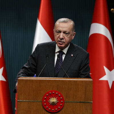 Cumhurbaşkanı Erdoğan'dan Suudi Arabistan dönüşü açıklamalar