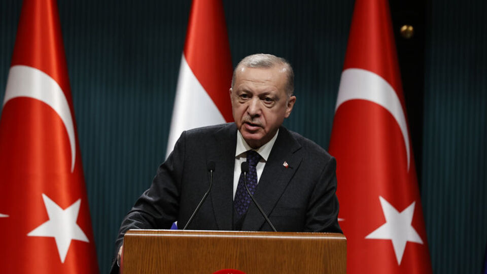 Cumhurbaşkanı Erdoğan'dan Suudi Arabistan dönüşü açıklamalar