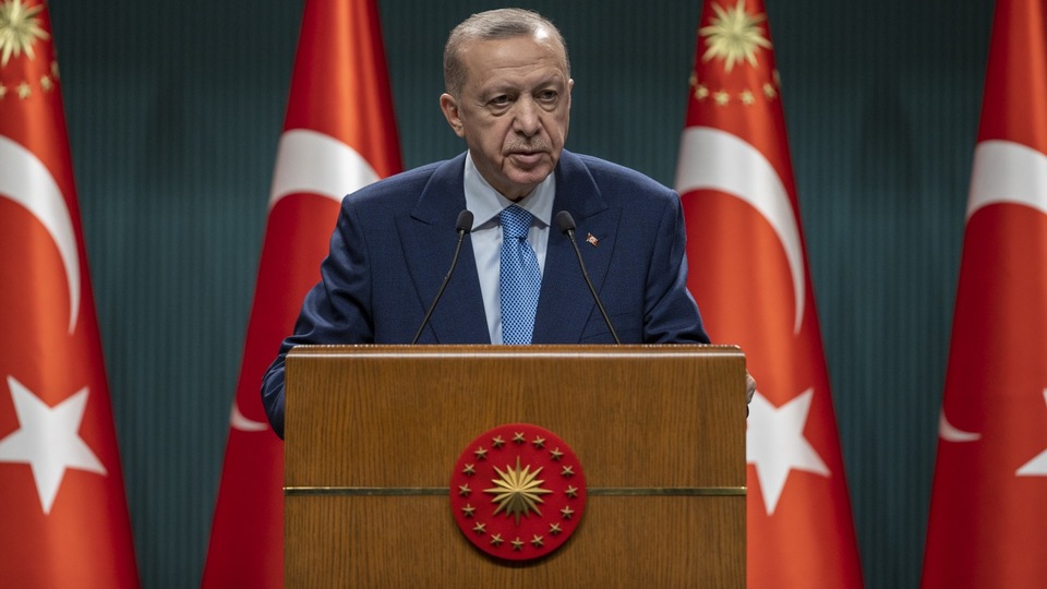 Erdoğan: Twitter'daki olumsuzluklar meşrulaşmaz