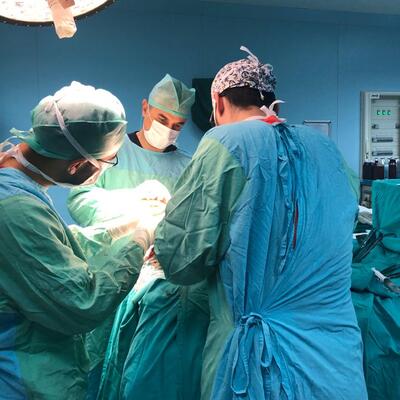 Kafatasının yüzde 83'ü parçalanmıştı! Eski görüntüsüne kavuştu