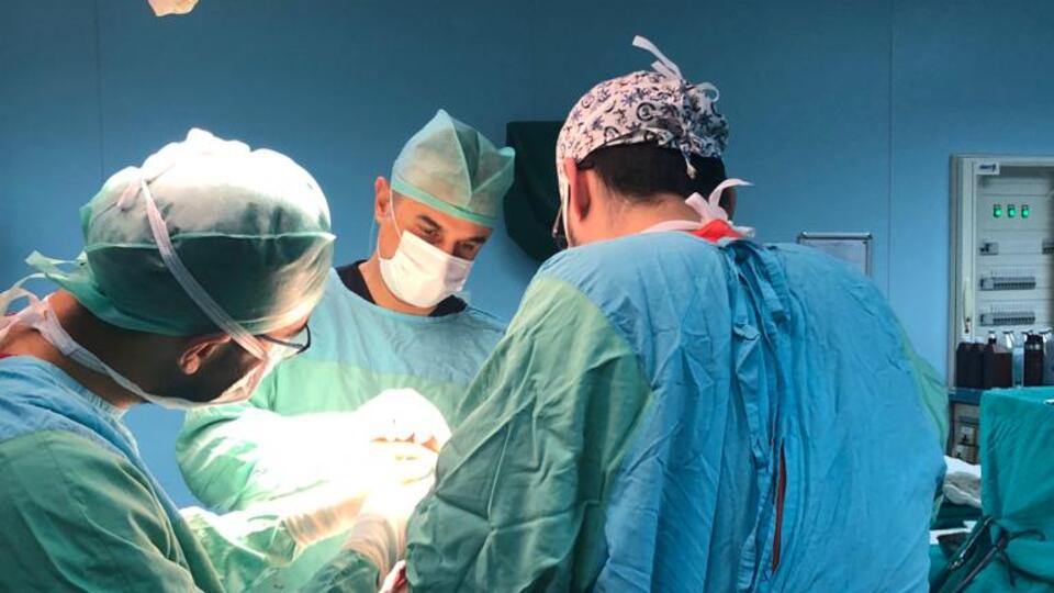 Kafatasının yüzde 83'ü parçalanmıştı! Eski görüntüsüne kavuştu