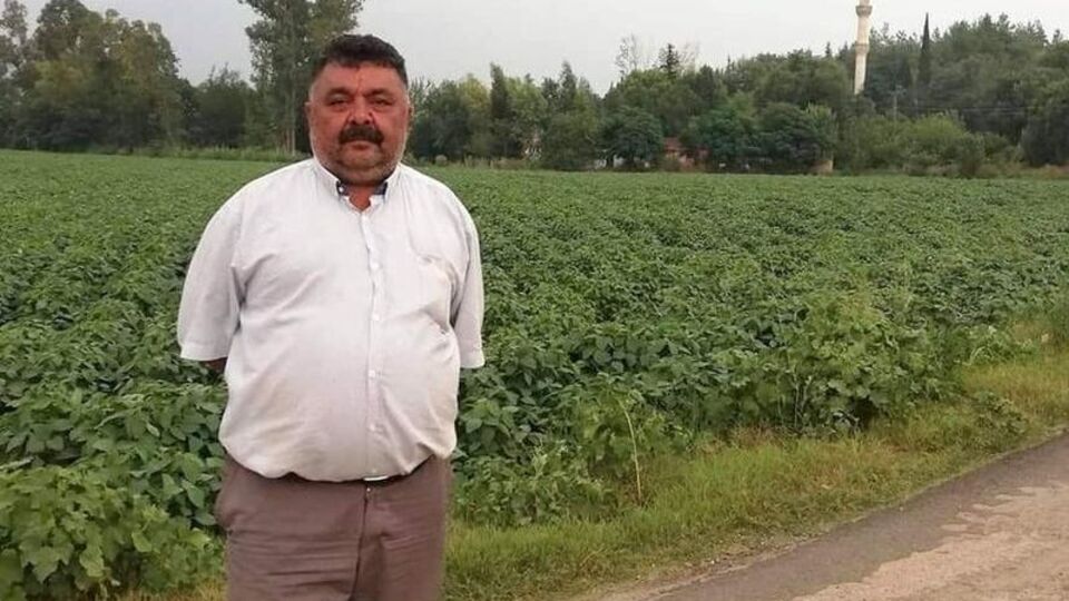 Eşini ve oğlunu katletmişti! Aranıyordu!