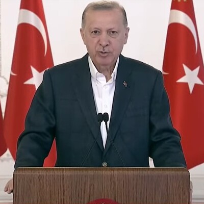 Cumhurbaşkanı Erdoğan, Pınarhisar yolunu açtı