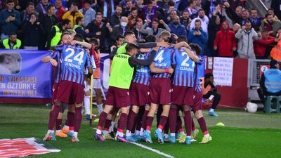 Trabzonspor'un kaç şampiyonluğu var?