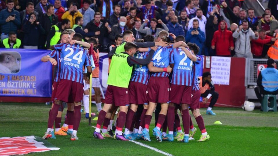 Trabzonspor'un kaç şampiyonluğu var?