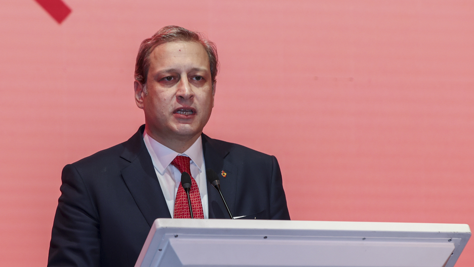 Burak Elmas seçim tarihini açıkladı