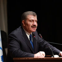 Bakan Koca duyurdu: Toplam aktif vaka sayısı 17 bin 259'dur