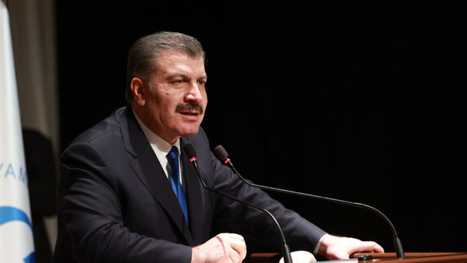 Bakan Koca duyurdu: Toplam aktif vaka sayısı 17 bin 259'dur