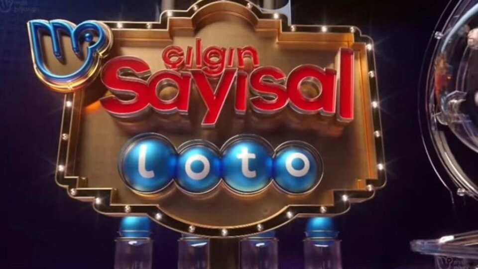 Çılgın Sayısal Loto sonuçları açıklandı!