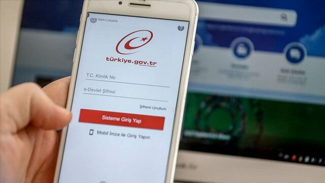 3 kişiye 'e-devlet dolandırıcılığından' işlem