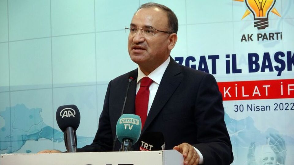 "Hiçbir ülke Türkiye'nin iç işlerine müdahale edemez"