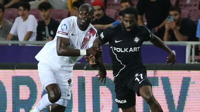 Altay, Hatay'da kazandı