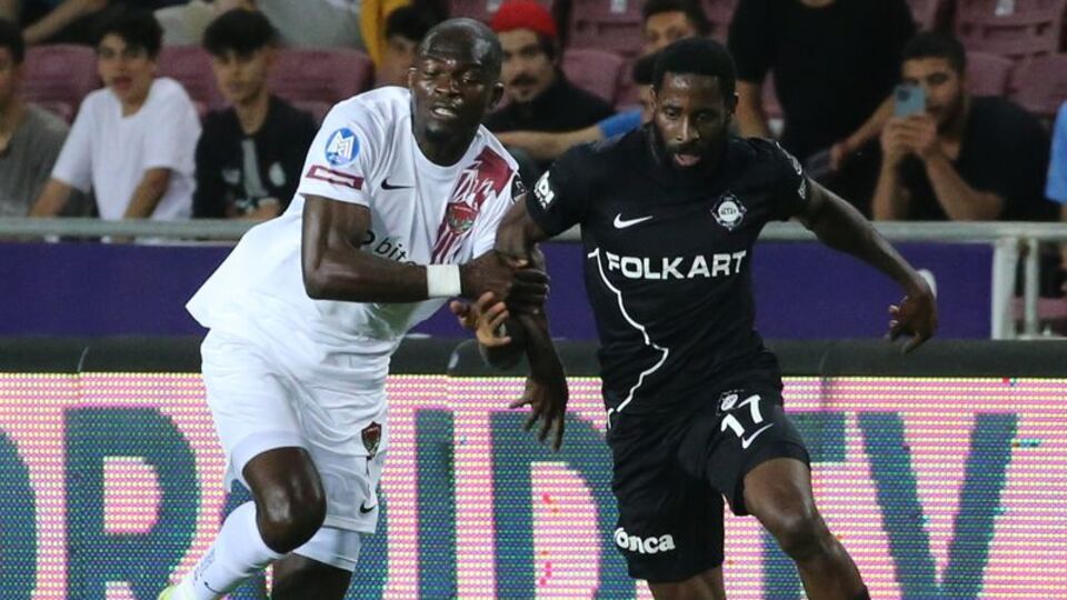 Altay, Hatay'da kazandı