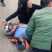 Yıldız Tilbe kaza yaptı!