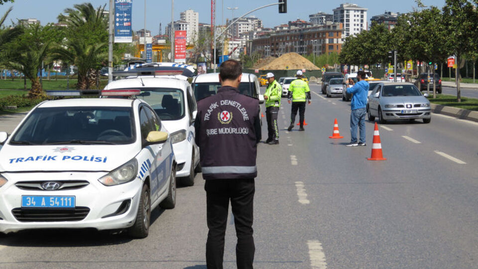 İstanbul ve Ankara'da bugün bu yollar kapalı