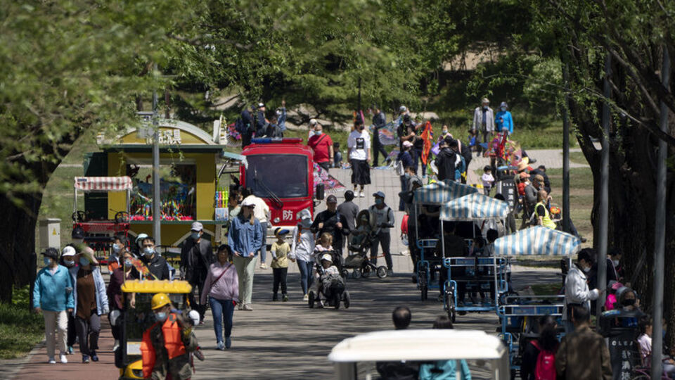 Pekin'de endişe artıyor!