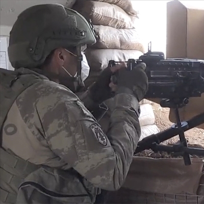 MSB: 19 PKK'lı terörist etkisiz hale getirildi