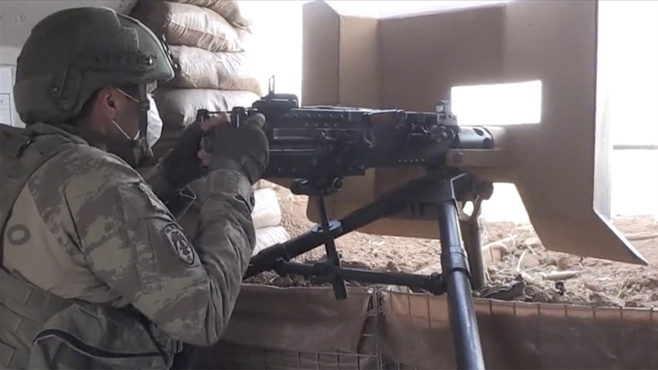 MSB: 19 PKK'lı terörist etkisiz hale getirildi