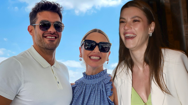 Yüsra'dan 'Hadise' göndermesi!