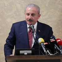 Meclis Başkanı Şentop'tan '1 Mayıs' mesajı