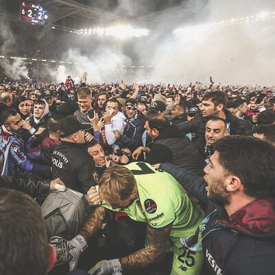 "Türk futbolu için takımımızı sahadan çekmedik"