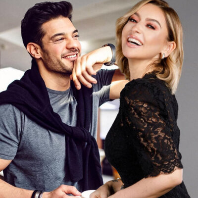 Hadise ile Mehmet Dinçerler evlendi!