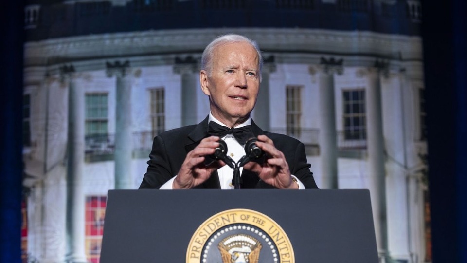 6 yıl aradan sonra Beyaz Saray Muhabirleri Derneği galası!