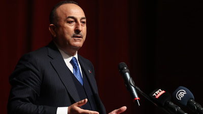 Dışişleri Bakanı Çavuşoğlu'ndan önemli açıklamalar