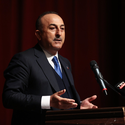 Dışişleri Bakanı Çavuşoğlu'ndan önemli açıklamalar
