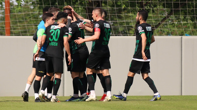 Bursapor umudunu sürdürdü