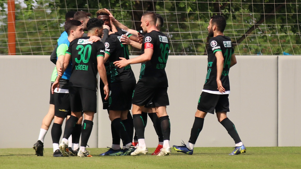 Bursapor umudunu sürdürdü