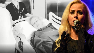 Ünlü şarkıcı acil ameliyata alındı