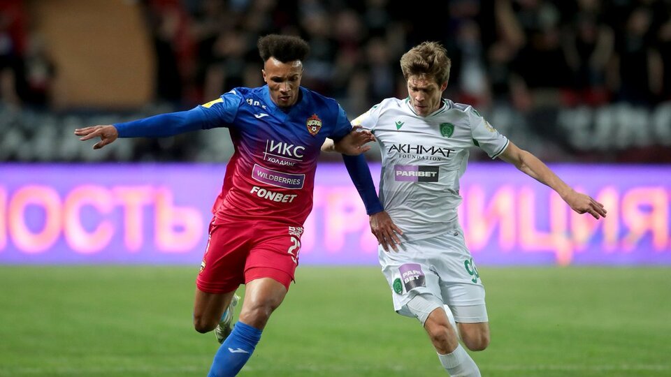 CSKA haftayı yenilgiyle kapattı