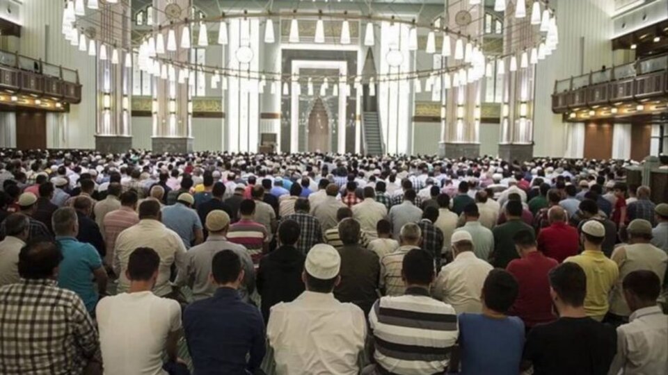 Bolu bayram namazı saati