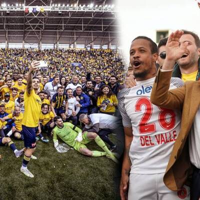 İşte Süper Lig'e yükselen 2 takım