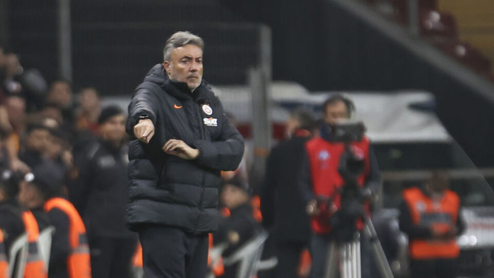 "Kulüp durmuş durumda"