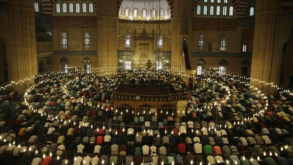 Mardin bayram namazı saati