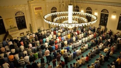 Ağrı bayram namazı saati