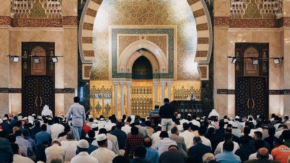 Niğde Bayram namazı saati 2022!