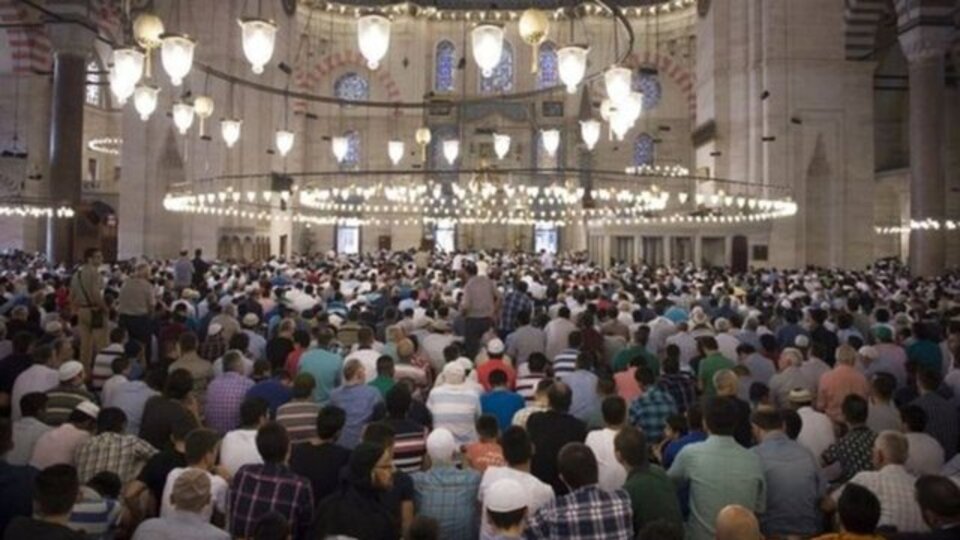 Muş Bayram namazı saati 2022!