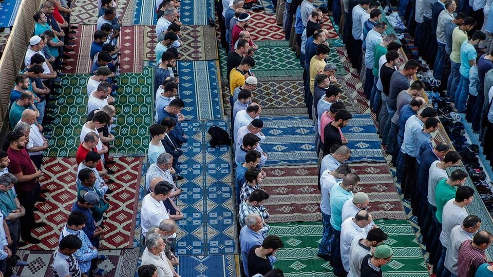 Van Bayram namazı saati