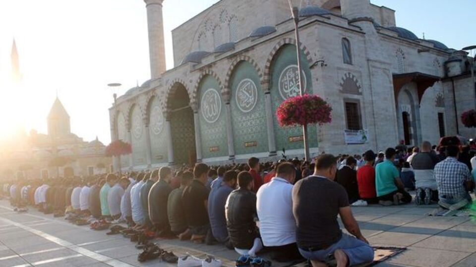 Bitlis bayram namazı saati