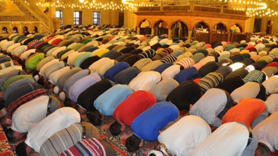 Bingöl bayram namazı saati