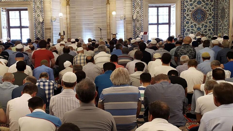 Balıkesir bayram namazı saati