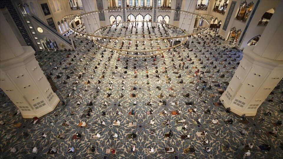 Tunceli bayram namazı saat kaçta?