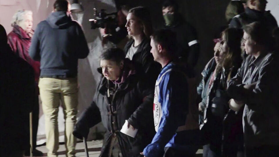 "En zor tahliye operasyonu"