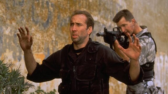 Nicolas Cage'in 10 unutulmaz performansı