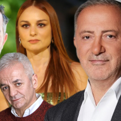 Fatih Altaylı'nın bu haftaki konukları