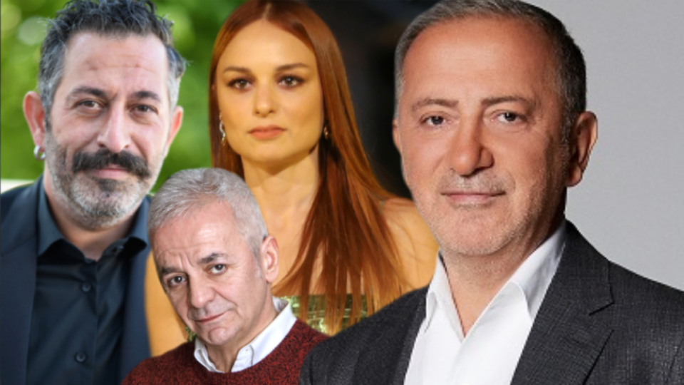 Fatih Altaylı'nın bu haftaki konukları